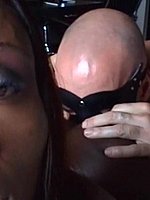 super hot ebony female bodybuilder mistress treasure in ripped contest shape